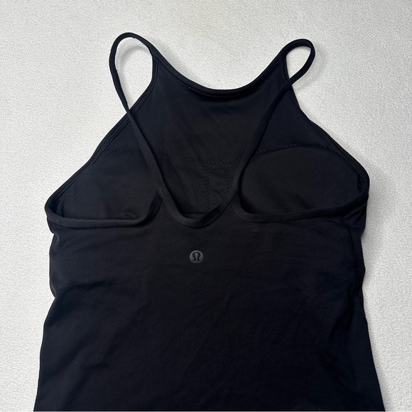 Lululemon Nulu High-Neck Yoga Tank Top•🖤Black - Picture 10 of 10